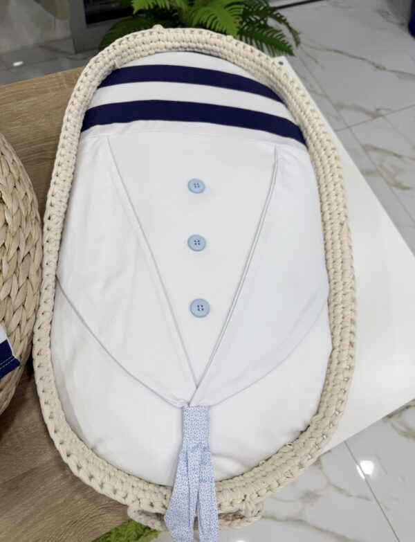 COORDINATO MARINAIO IN JERSEY - immagine 2