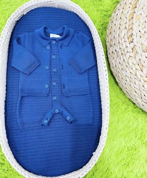COORDINATO THOMAS - immagine 3
