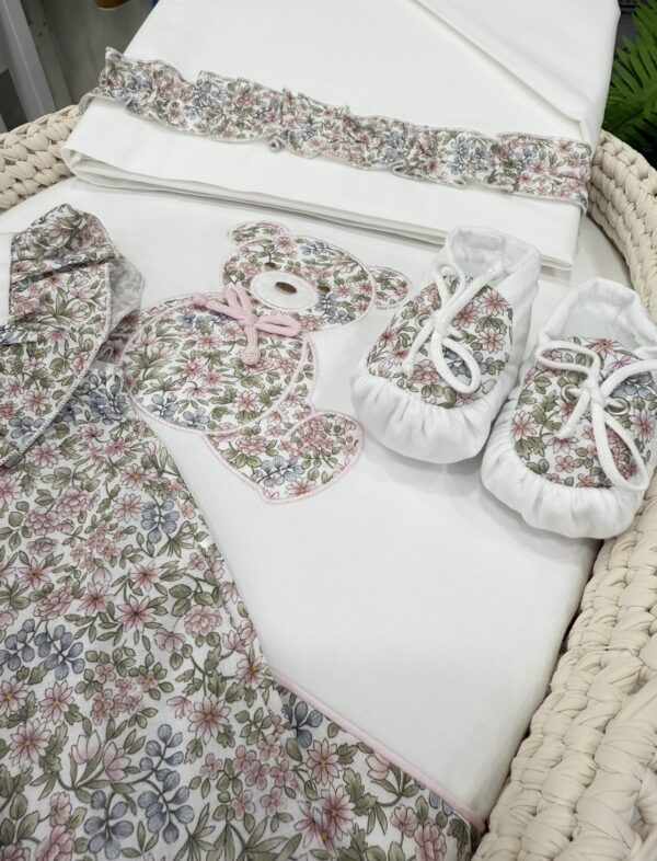 COORDINATO FLOWERS - immagine 6