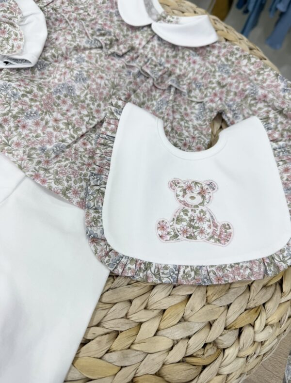 COORDINATO FLOWERS - immagine 5