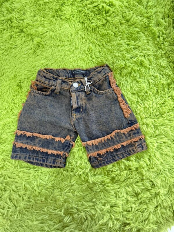 BERMUDA BLACK BROWN BIMBO