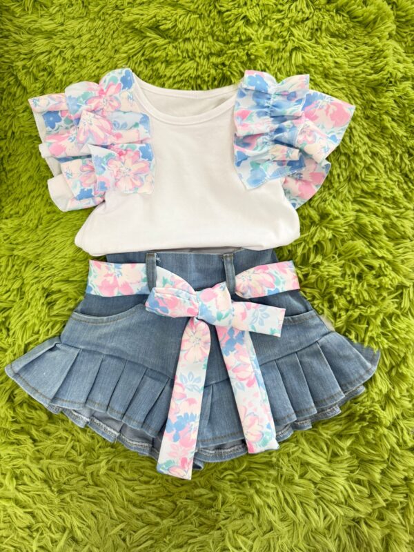 COMPLETO CELINE 2PZ BIMBA - immagine 4