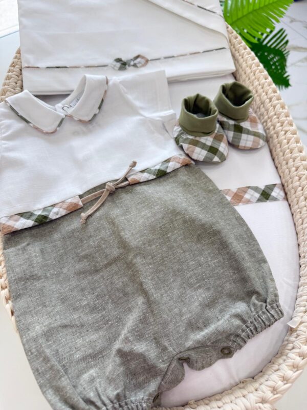 COORDINATO JACOB - immagine 3