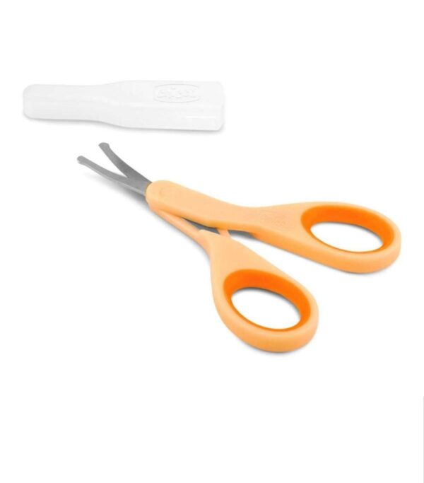 CHICCO FORBICINE ARANCIONE - immagine 2