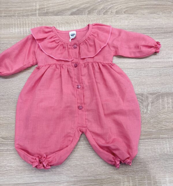 TUTINA BALLOON BIMBA IN COTONE