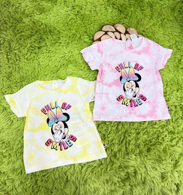 T-SHIRT DISNEY BIMBA