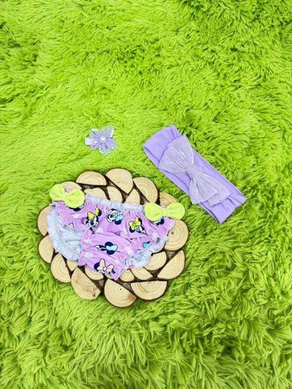 COSTUMINO DISNEY SLIP BIMBA