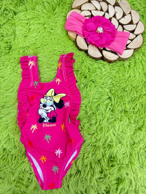 COSTUMINO INTERO DISNEY BIMBA - immagine 4