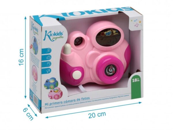 KIOKIDS MACCHINA FOTOGRAFICA - immagine 3