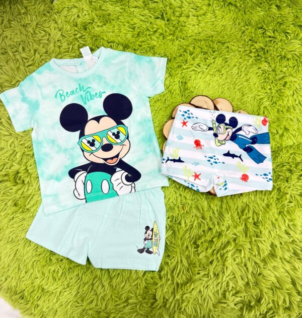 COMPLETINO 2PZ DISNEY BIMBO
