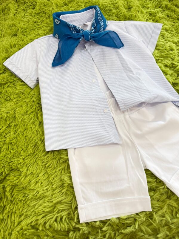 COMPLETO 3 PZ BIMBO - immagine 2