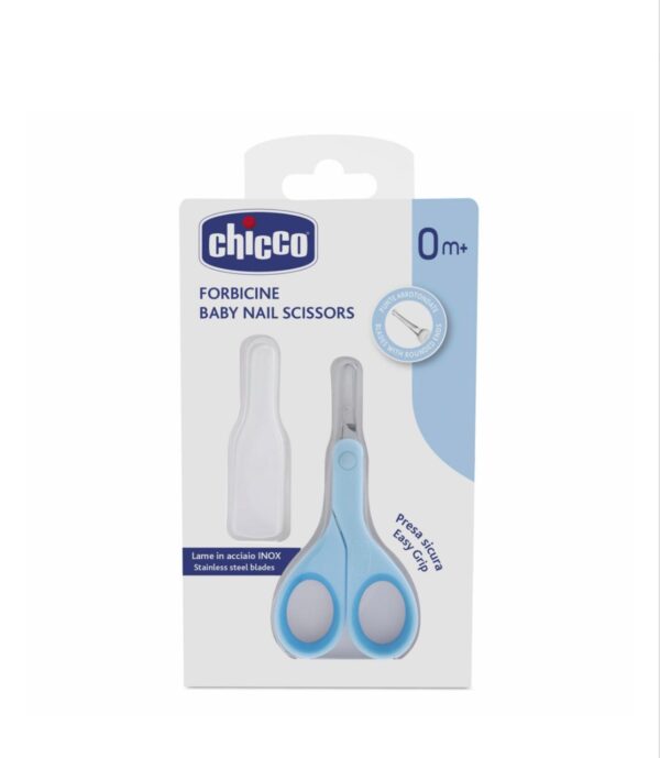 CHICCO FORBICINE AZZURRO