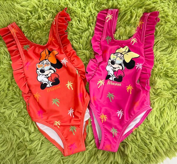 COSTUMINO INTERO DISNEY BIMBA