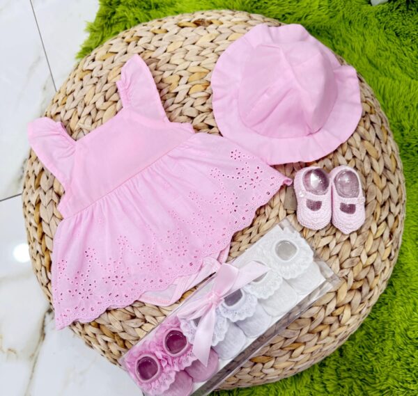 BODY VESTINA CON CAPPELLINO IN COTONE 2 VARIANTI DI COLORE - immagine 5