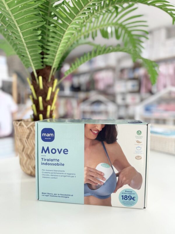 MAM - MOVE TIRALATTE INDOSSABILE