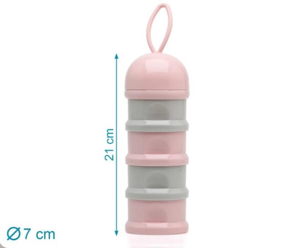 KIOKIDS - DOSATORE DI LATTE IN POLVERE - immagine 4