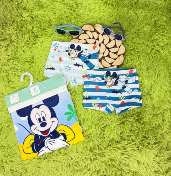 COSTUMINO DISNEY BOXER BIMBO