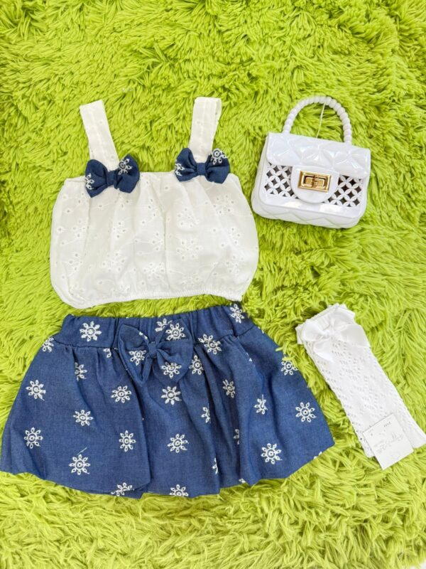 COMPLETO EMILY 2PZ BIMBA