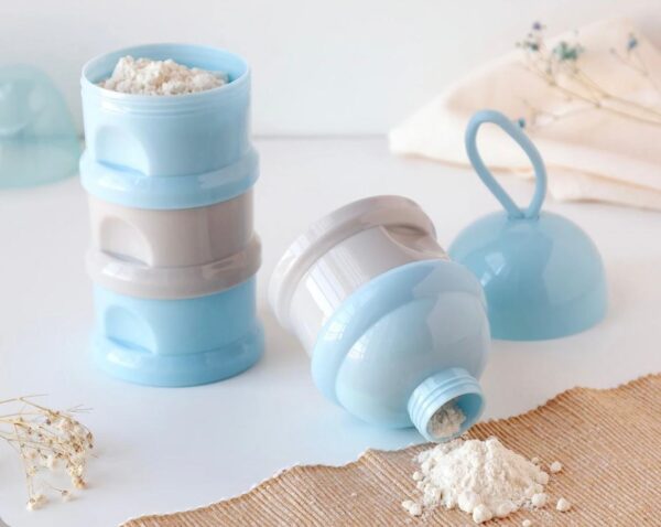 KIOKIDS - DOSATORE DI LATTE IN POLVERE