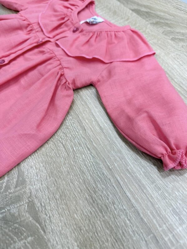 TUTINA BALLOON BIMBA IN COTONE - immagine 3