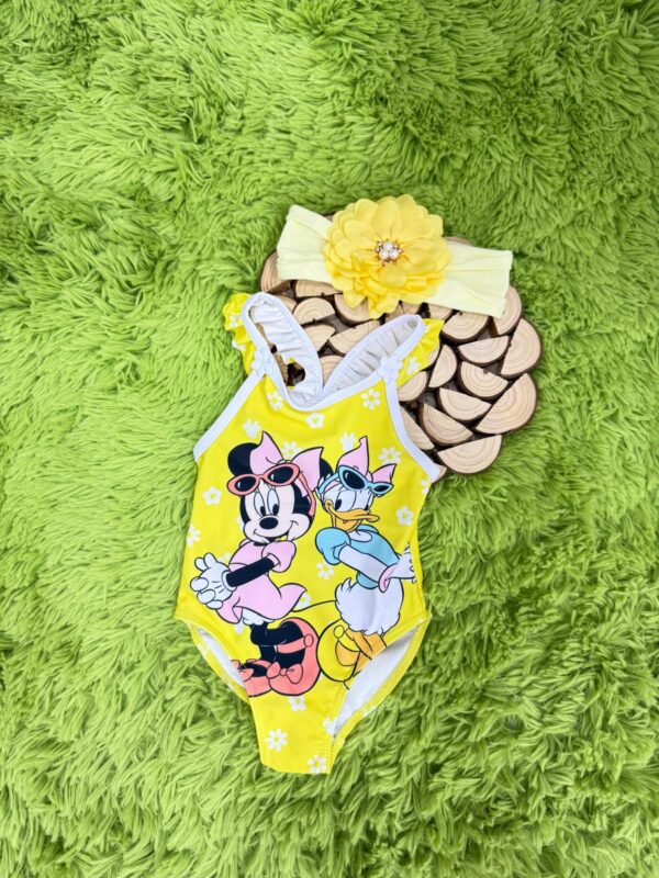 COSTUMINO INTERO DISNEY BIMBA - immagine 2