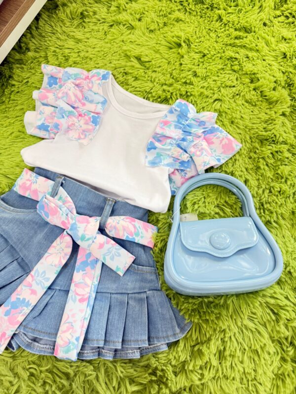 COMPLETO CELINE 2PZ BIMBA - immagine 2
