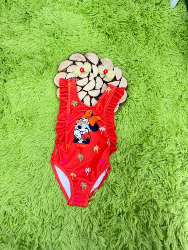 COSTUMINO INTERO DISNEY BIMBA - immagine 3