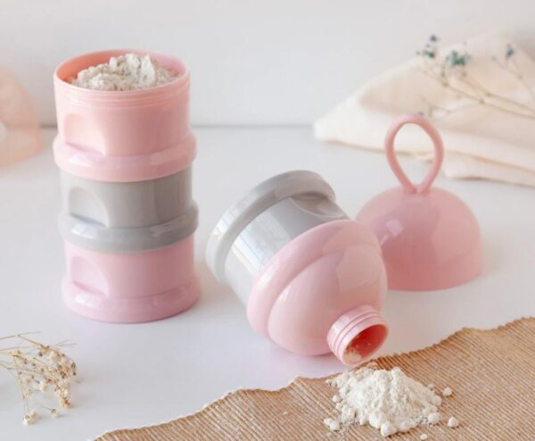 KIOKIDS - DOSATORE DI LATTE IN POLVERE