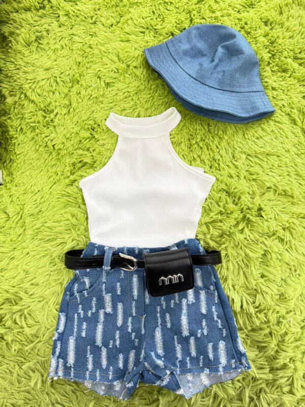 COMPLETO LILY 3PZ BIMBA