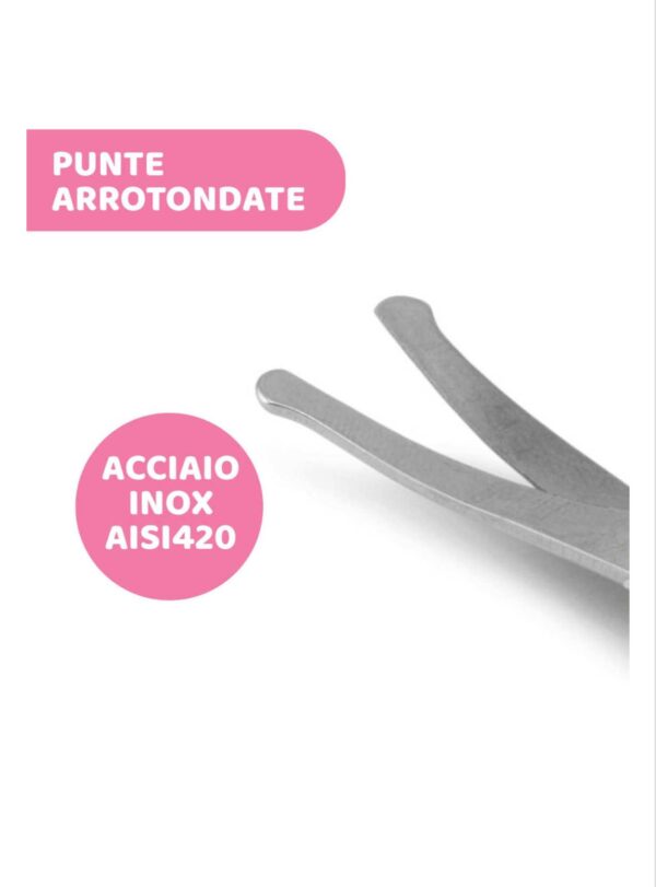 CHICCO FORBICINE ROSA - immagine 3