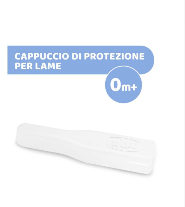 CHICCO FORBICINE AZZURRO - immagine 5