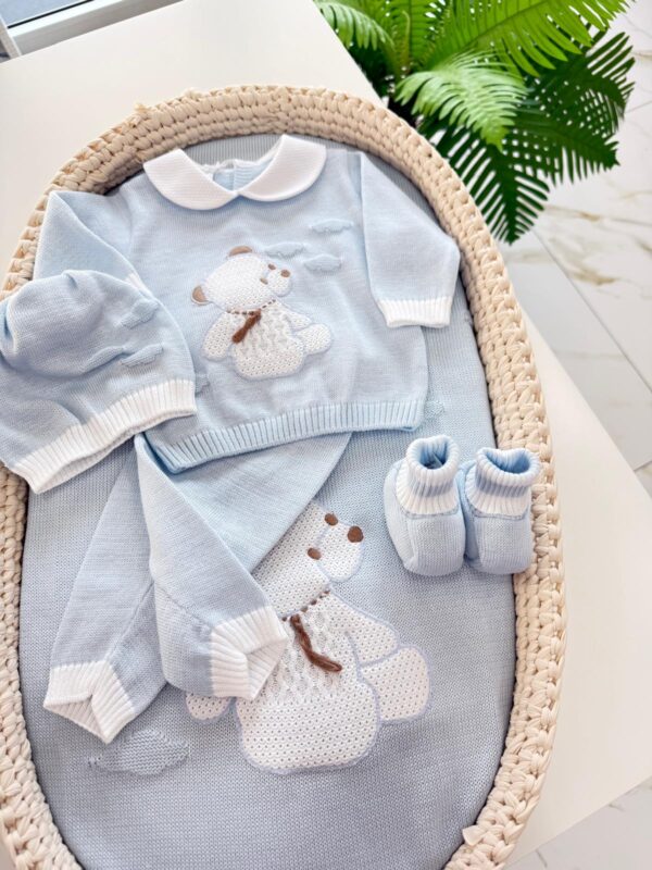COORDINATO THIAGO