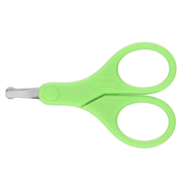 CHICCO FORBICINE LAME CORTE VERDE - immagine 2