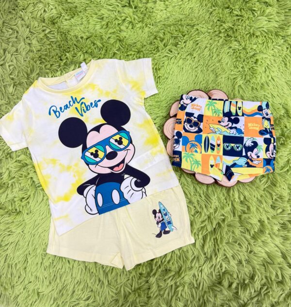 COMPLETINO 2PZ DISNEY BIMBO