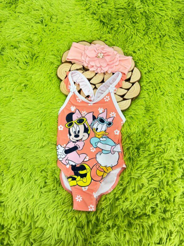 COSTUMINO INTERO DISNEY BIMBA - immagine 3