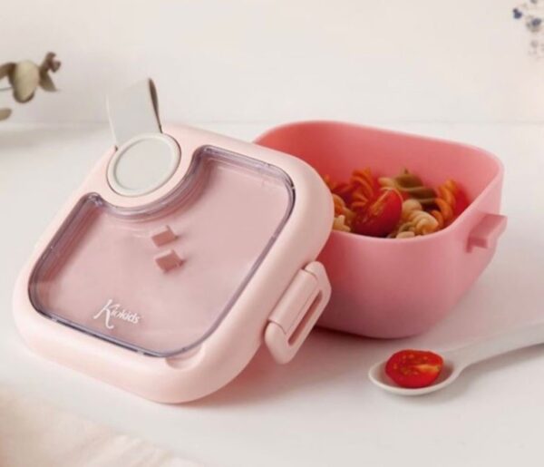 KIOKIDS - CONTENITORE PRANZO+CUCCHIAIO 750ML