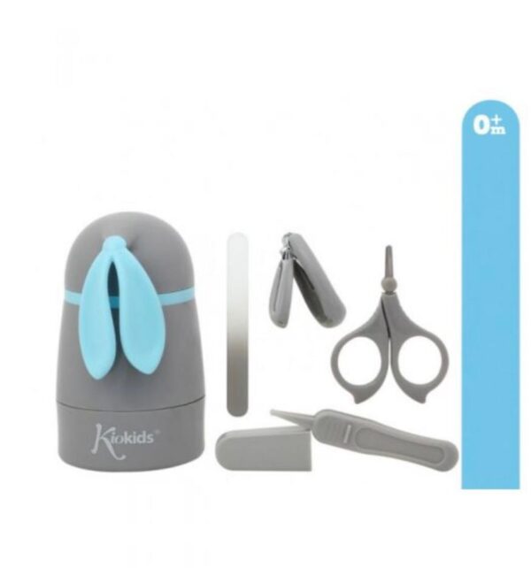 KIOKIDS SET MANICURE AZZURRO