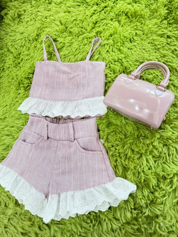 COMPLETO ASHLEY 2PZ BIMBA - immagine 3
