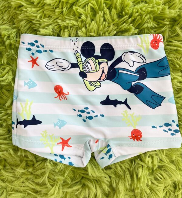 COSTUMINO DISNEY BOXER BIMBO - immagine 4
