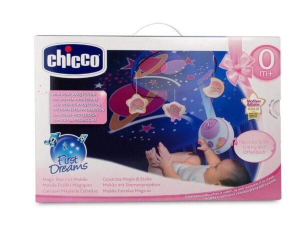 CHICCO GIOSTRINA MAGIA DI STELLE