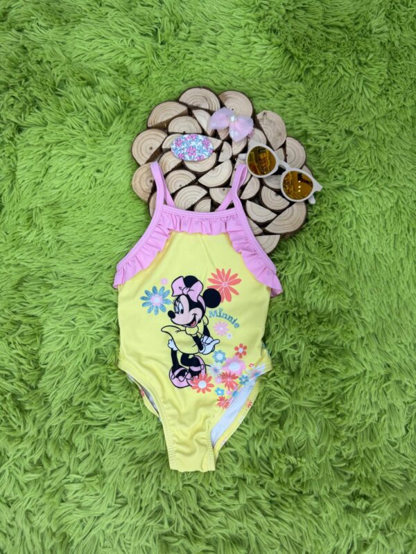 COSTUMINO INTERO BIMBA DISNEY - immagine 2