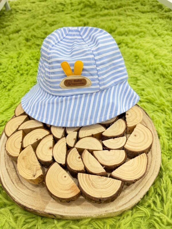 CAPPELLINO STILE PESCATORE - immagine 4