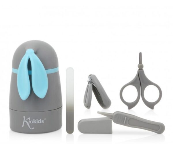 KIOKIDS SET MANICURE AZZURRO - immagine 3