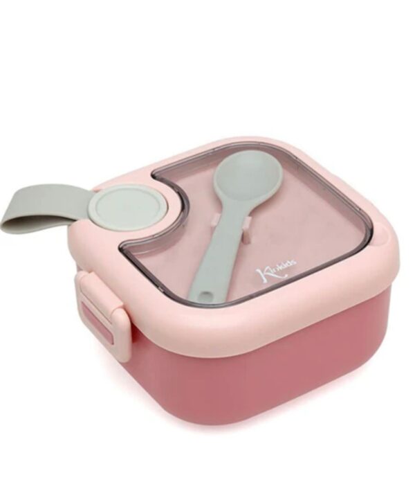 KIOKIDS - CONTENITORE PRANZO+CUCCHIAIO 750ML - immagine 2