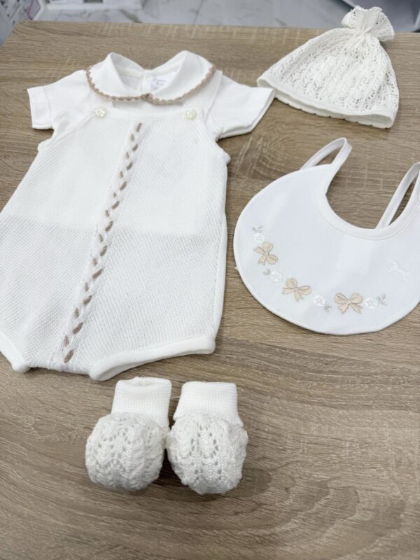 PAGLIACCETTO NEUTRAL IN FILO DI COTONE - immagine 2
