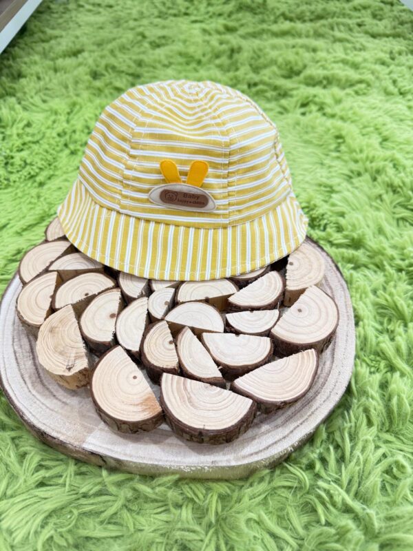 CAPPELLINO STILE PESCATORE - immagine 3