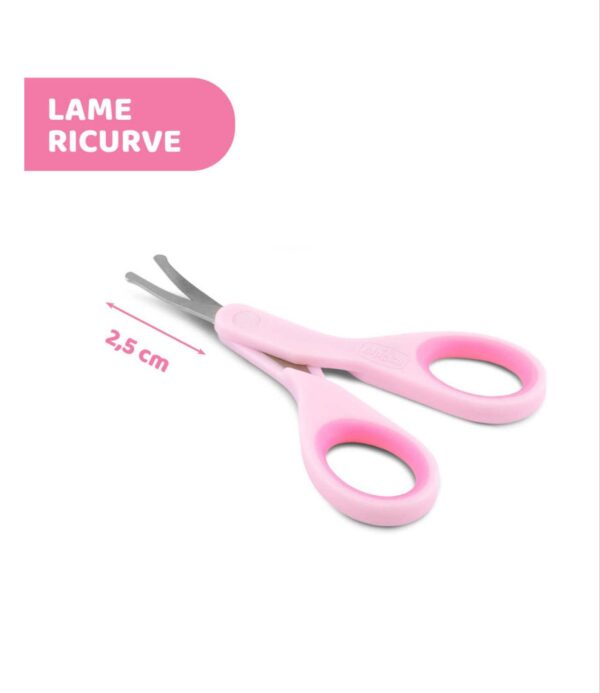 CHICCO FORBICINE ROSA - immagine 4