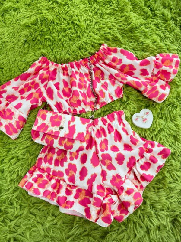 COMPLETO IRIS 3PZ BIMBA - immagine 2