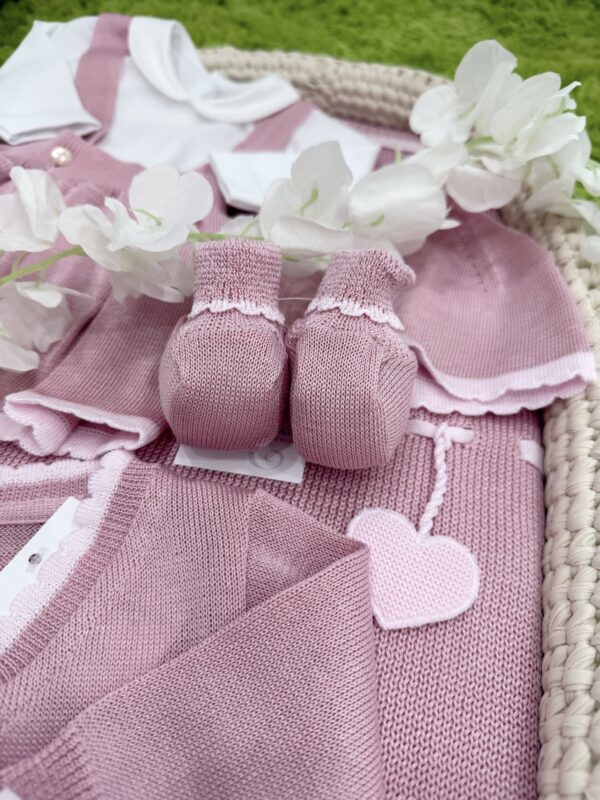 COORDINATO AMORE - immagine 3