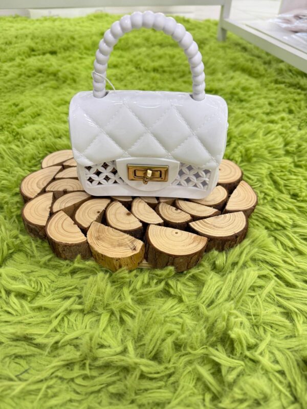 BORSETTA WHITE